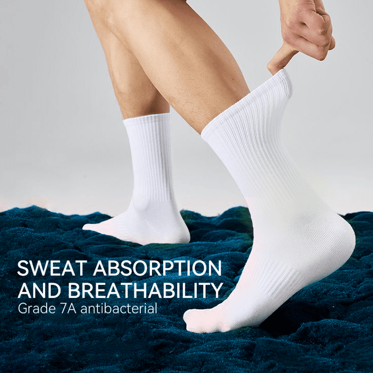 SWEAT ABSORPTION & BREATHABILITY